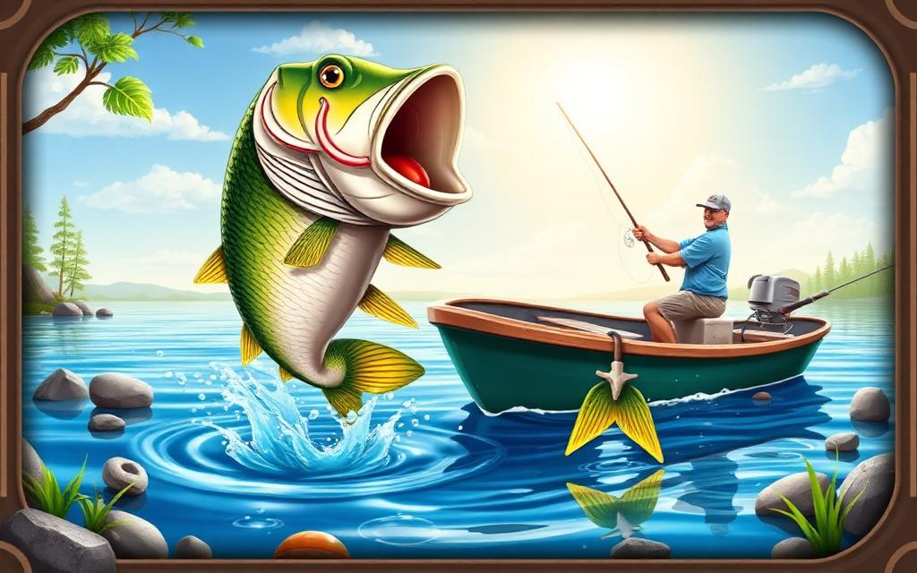 Big Bass Bonanza